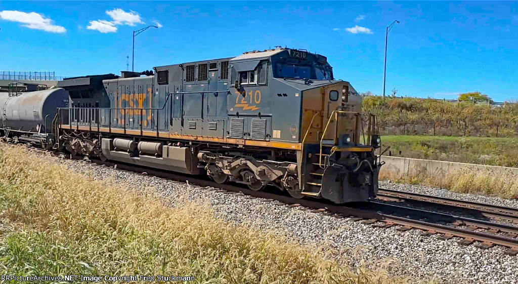 CSX 7210 is the RDPU for M369.